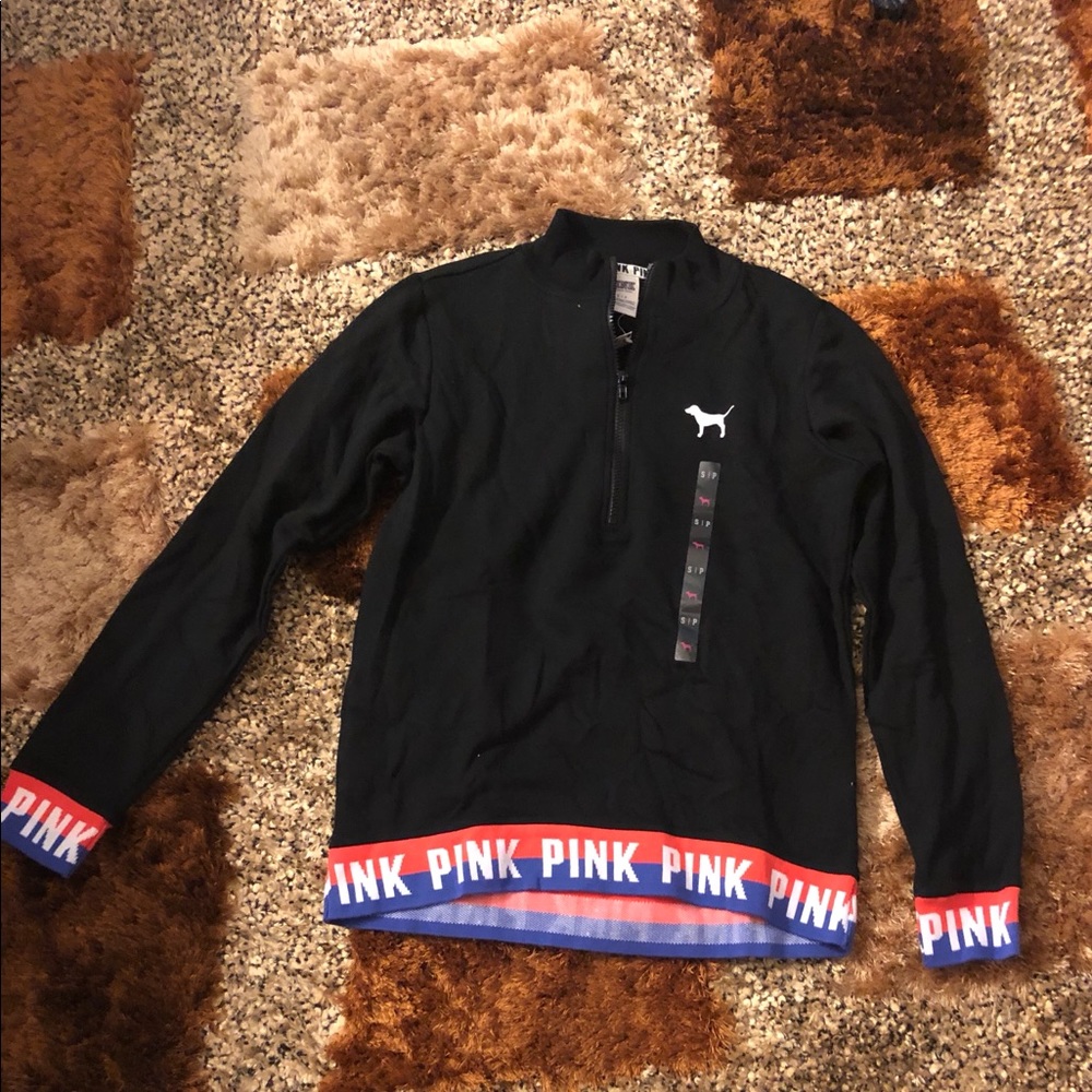 New PINK hoodie